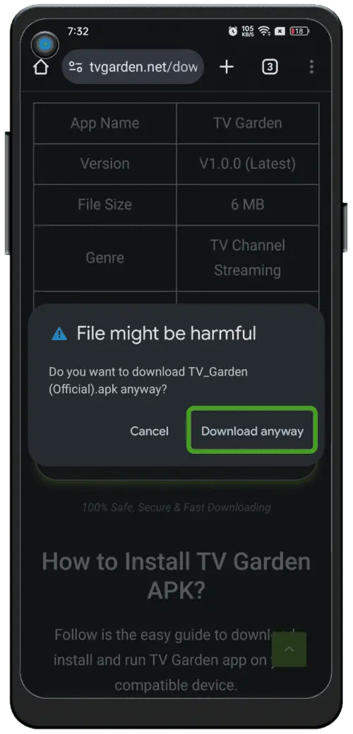 IPTV let's Go एप डाउनलोड गर्नुहोस्